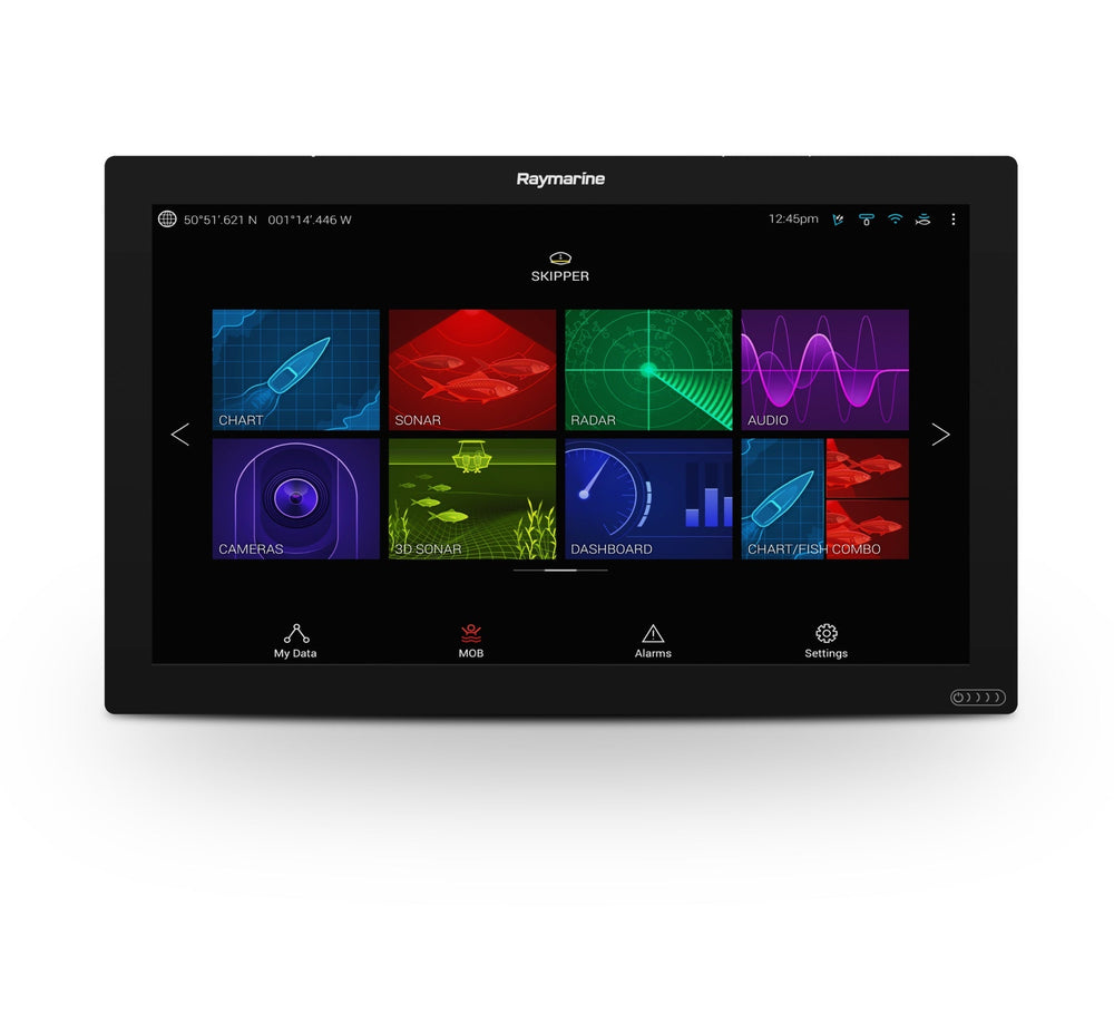 Raymarine Axiom XL 22 MFD