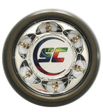 Shadow Caster SC3 Underwater LED Light RGB 12v Aluminum Thru-Hull