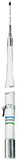 Shakespeare 390 23'SSB Antenna 2PC Can Only Ship Truck