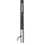 Shakespeare 5101 Black 8' 6dB VHF Antenna Chrome Ferrule 15' RG58 Cable