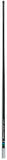 Shakespeare 5421XT 4' AM/FM Galaxy Antenna black