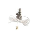 Shakespeare Quickconnect Stainles Steel Rail Mount