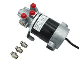 Simrad PUMP-2 MKII 0.8L 12v Reversible Hydraulic Pump 4.9 - 15.2cui