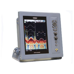 Sitex CVS1410 10.4" 1KW Color LCD Sounder Without Transducer