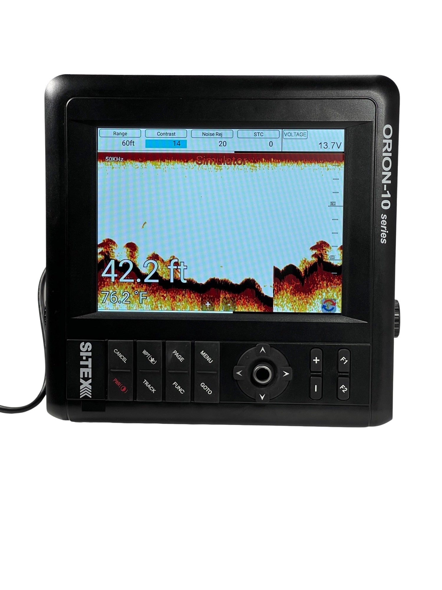 Sitex Orion-C 10.4" MFD