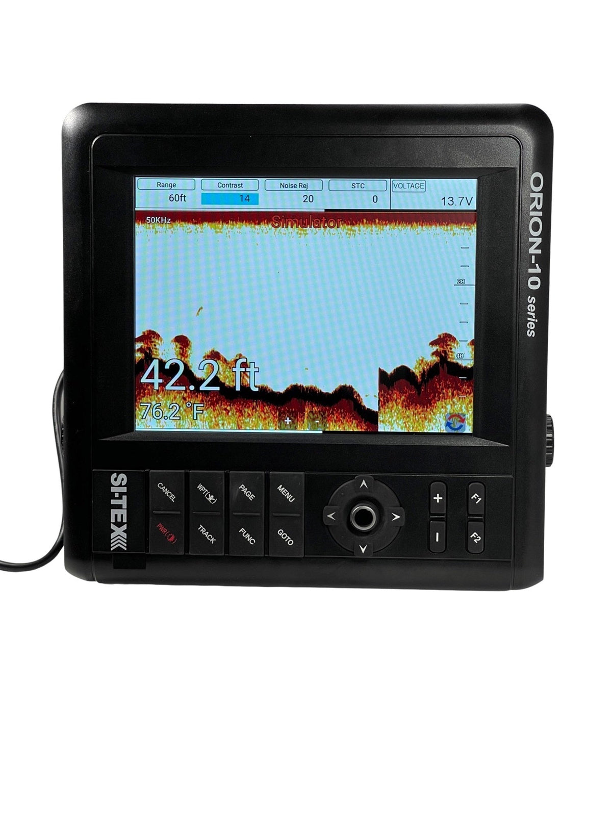 Sitex Orion-C 10.4" MFD