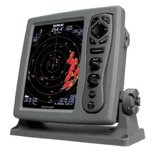 Sitex T940A-4 8.4" Color Radar With 4Kw 4.5 Foot Open Array