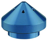 TH Marine G-Force Eliminator Blue Prop Nut For Motorguide