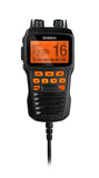 Uniden UMRMIC Black Remote Second Station Microphone