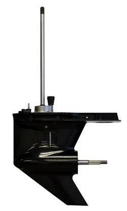 Mercury Outboard Lower Unit Replacement – Fits 3L – 1.62 & 1.75 Ratios - Counter Rotation - Aftermarket image 0